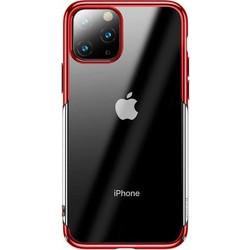 Baseus Glitter Back Cover Red (iPhone 11 Pro Max)