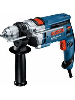 Bosch GSB 16 RE Κρουστικό Δράπανο 750W