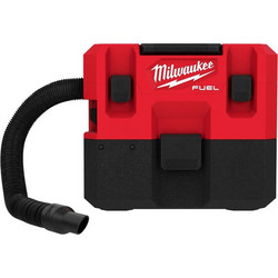 Milwaukee M12 FUEL FVCL-0 Σκούπα Υγρών / Στερεών με Κάδο 5.7lt
