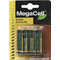MegaCell Super Alkaline C 20τμχ MegaCell Super Alkaline C 20τμχ