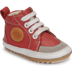 Robeez Βρεφικά Sneakers Αγκαλιάς Κόκκινα 732060-10-4