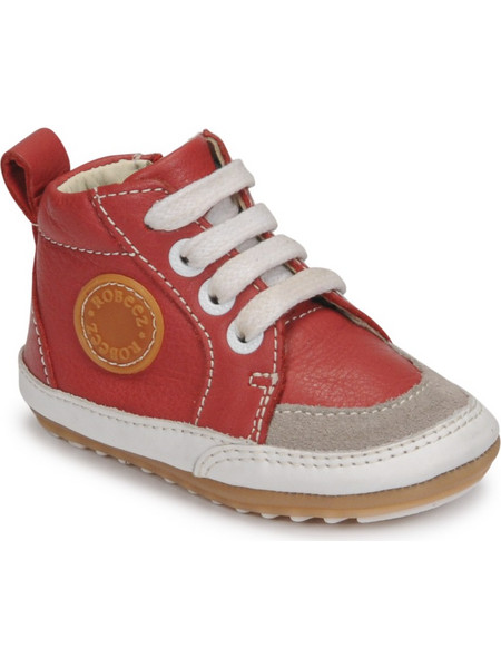 Robeez Βρεφικά Sneakers Αγκαλιάς Κόκκινα 732060-10-4