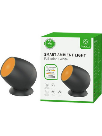 WOOX Smart Wi-Fi Επιτραπέζιο Φωτιστικό RGB- R5145