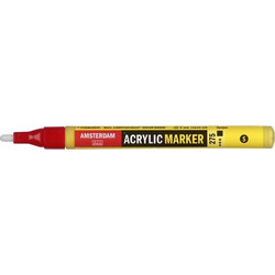 Talens amsterdam marker 275 primary yellow small