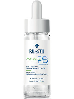 Rilastil Acnestil PB Soothing Ενυδατικό Serum Προσώπου για Ακμή 30ml