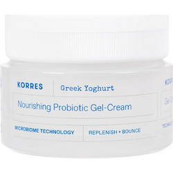 Korres Greek Yoghurt Probiotics Day Cream Gel for Normal Skin 40ml