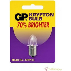 GP λαμπάκι CRYPTON 3.6V 0.75Ah