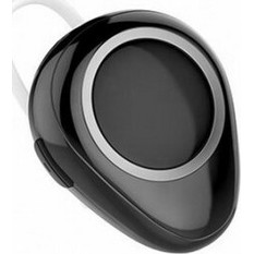 Ezra BE03 Ακουστικό Bluetooth In Ear Black