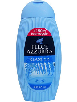 Felce Azzurra Delicate Shampoo 400ml