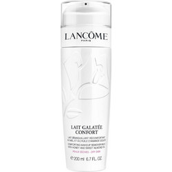 Lancome Galatee Confort Γαλάκτωμα Ντεμακιγιάζ για Ξηρή Επιδερμίδα 200ml