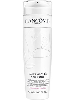 Lancome Galatee Confort Γαλάκτωμα Ντεμακιγιάζ για Ξηρή Επιδερμίδα 200ml