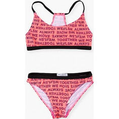 Losan Παιδικό Μαγιό Bikini Set για Κορίτσι Φούξια 21G-4042AL
