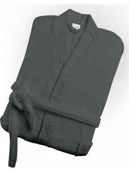 Makis Tselios Μπουρνούζι 100% Βαμβακερό Πετρόλ 420GSM