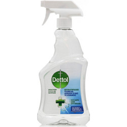 Dettol Anti-Bacterial Surface Cleanser Spray 
 500ml