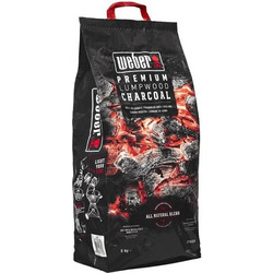 Κάρβουνα Weber 5Kg
