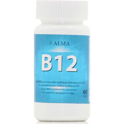 Am Health Alma B12 60 Κάψουλες
