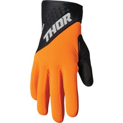 ThorMX Spectrum Cold Weather Orange / Black