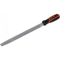 Ράσπα Ημιστρόγγυλη 10" 250MM TACTIX 301007