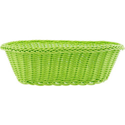 Art et Lumiere Ψωμιερα Polyrattan 27x20x8H 08424