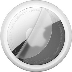 Spigen Airskin Shield HD Original Fit AirTag Clear Matte