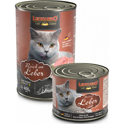 Leonardo Adult Grain Free with Liver Loaf 200gr