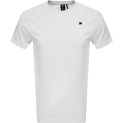 T-Shirt Lash R T SS D16396-B353-110-white