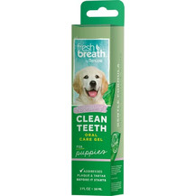 TROPICLEAN CLEAN TEETH ΓΙΑ ΚΟΥΤΑΒΙΑ 59ML