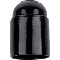 ΝΤΟΥΙ ΚΡΕΜΑΣΤΟ ΒΑΚΕΛΙΤΗΣ E27 BLACK