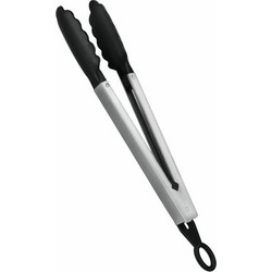 Λαβίδα Inox και Νάιλον Κουκουνάρα 30 εκ. Metaltex 250960
