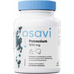 Osavi Potassium 300mg 90 Κάψουλες