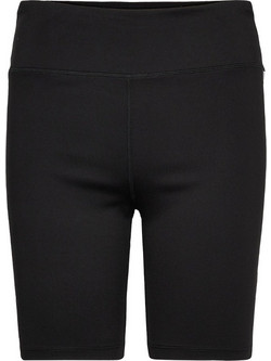 Ellesse Ceejay Γυναικείο Κολάν Σορτς Ψηλόμεσο Μαύρο SRM14330-011