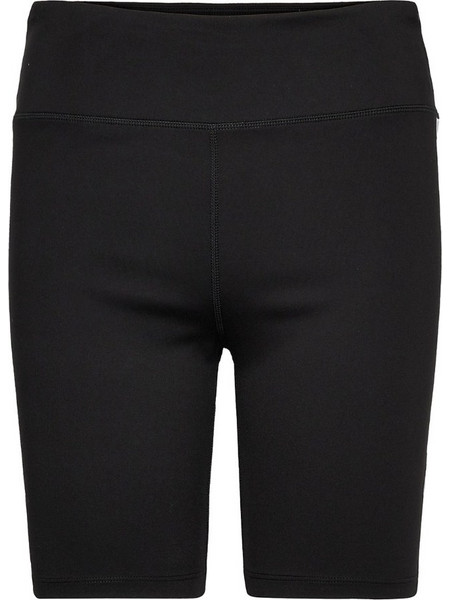 Ellesse Ceejay Γυναικείο Κολάν Σορτς Ψηλόμεσο Μαύρο SRM14330-011