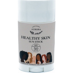 Aurora Healthy Skin Sun Αντηλιακό Stick Προσώπου SPF50 40ml