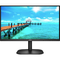 AOC 27B2DM VA Monitor 27" 1920x1080 FHD 75Hz 4ms