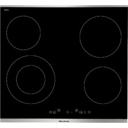 Blomberg MKN 54212 X Κεραμική Εστία Αυτόνομη με Λειτουργία Κλειδώματος 58x52.2cm