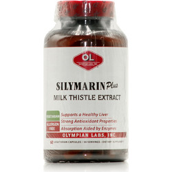 Olympian Labs Silymarin Plus 60 Κάψουλες
