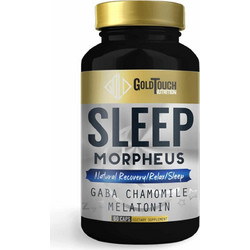 Gold Touch Nutrition Sleep Morpheus 60 Κάψουλες