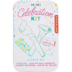 ΠΑΡΤΥ ΜΙΝΙ ΚΙΤ KIKKERLAND MINI CELEBRATION KIT CD524