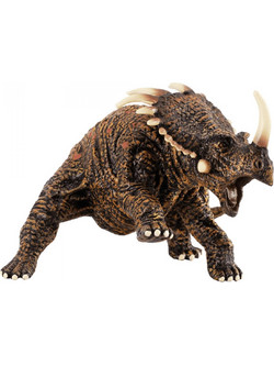 Collecta Στυρακόσαυρος Καφέ 88147