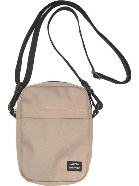 Jack & Jones Jacjamie Small Slingbag Ανδρική Τσάντα Ώμου / Χιαστί Μπεζ 12158443-Fungi