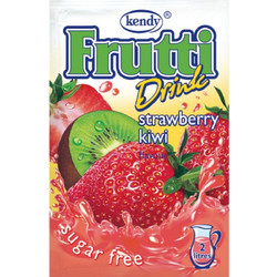 Kendy Frutti 8,5 γρ. Φράουλα & Ακτινίδιο