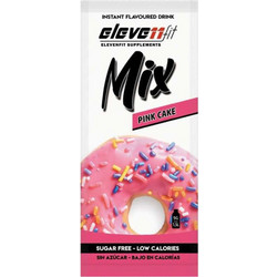 Eleven Fit Mix χυμός σκόνη (1 x 9 γρ.) Pink Cake