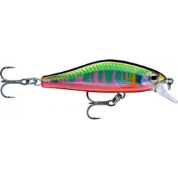 Rapala Shadow Rap Solid Τεχνητό Δόλωμα Ψαράκι Συρτής 5cm 5.5gr OK
