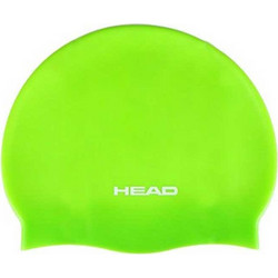 Head Σκουφάκι Silicone Flat (Παιδικά) Lime