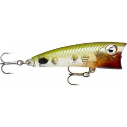 Rapala Ultra Light Pop Τεχνητό Δόλωμα Popper 4cm 3gr GDAU