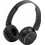 Crystal Audio BT-4K Ασύρματα Bluetooth Ακουστικά On Ear Μαύρα