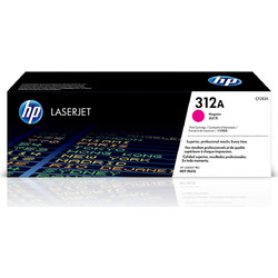 HP 312A Magenta Toner CF383A