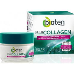 Bioten Multi-Collagen Anti-Wrinkle Day Cream SPF10 50ml