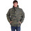 Brandit Ανδρικό Μπουφάν Pullover Αντιανεμικό Χακί BD3001.10.S