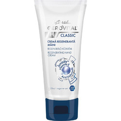 Gerovital H3 Classic Regenerating Αντιγήρανση Αναπλαστική Κρέμα Χεριών 100ml